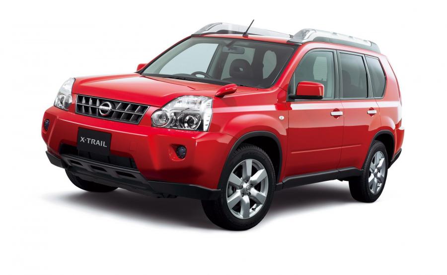 Nissan X-Trail 20GT '2009